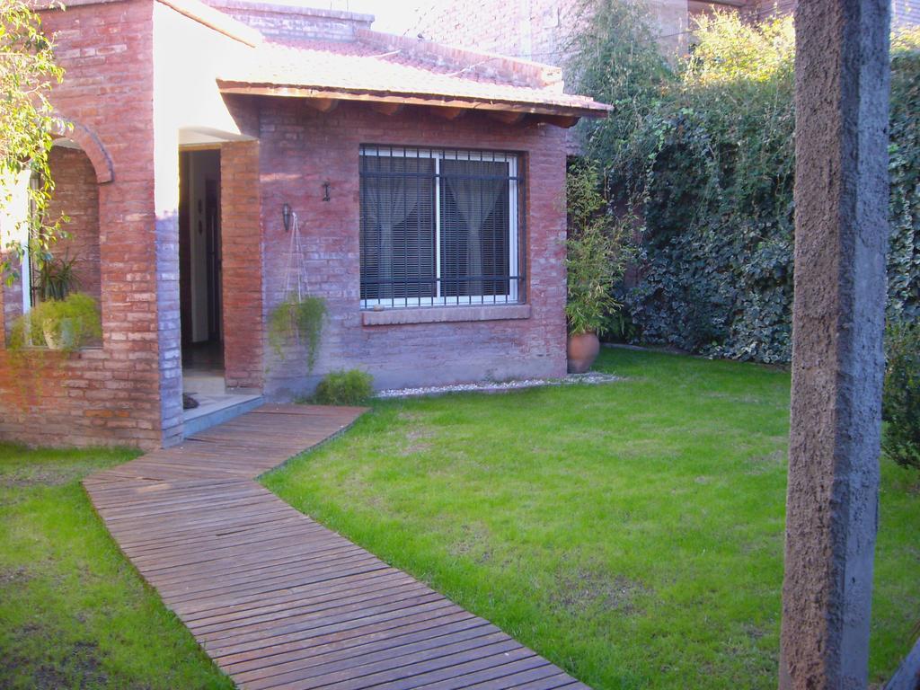 Villa Casa Mapocha Mendoza Exterior foto