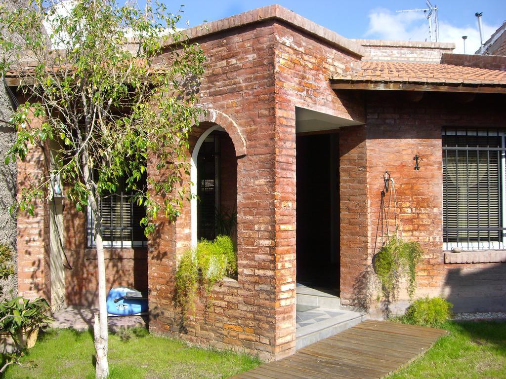 Villa Casa Mapocha Mendoza Exterior foto