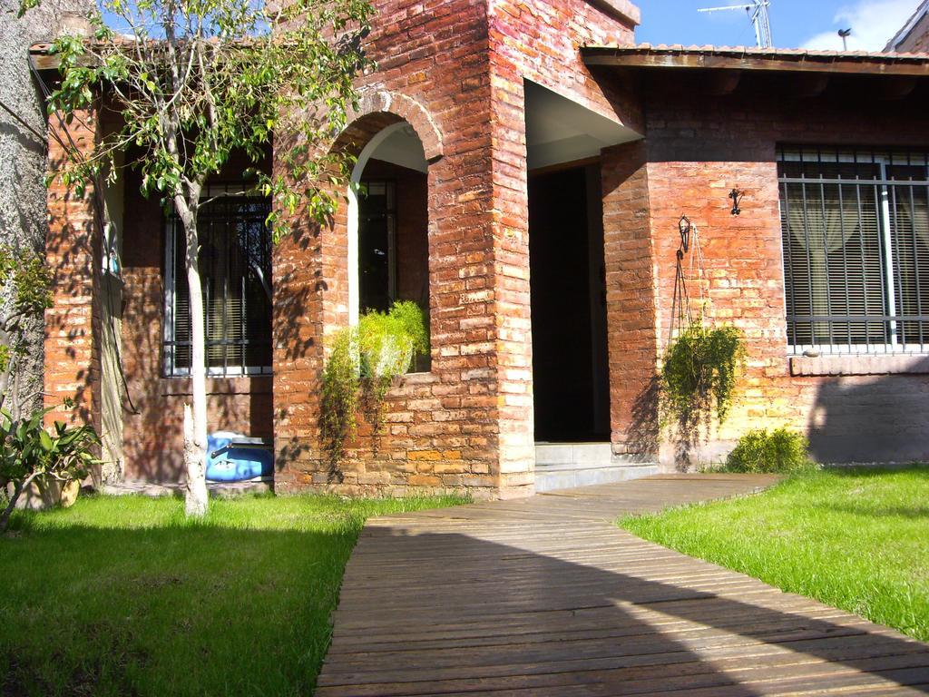 Villa Casa Mapocha Mendoza Exterior foto