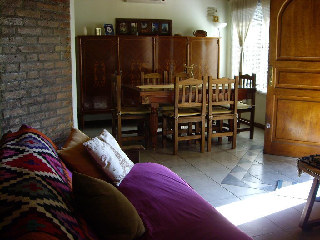 Villa Casa Mapocha Mendoza Exterior foto