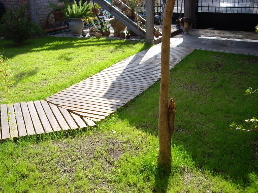 Villa Casa Mapocha Mendoza Exterior foto