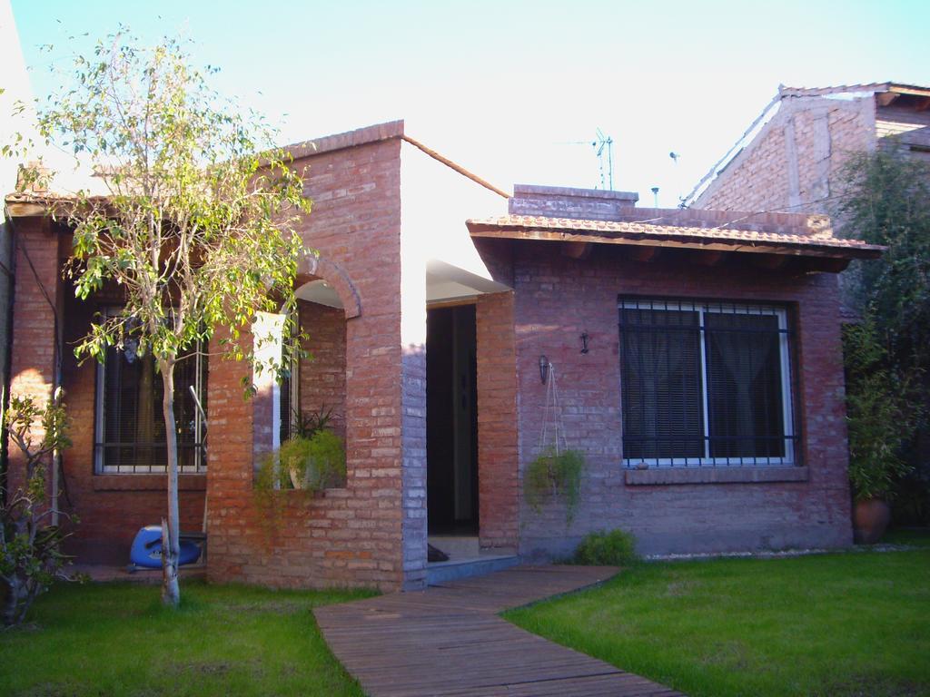 Villa Casa Mapocha Mendoza Exterior foto