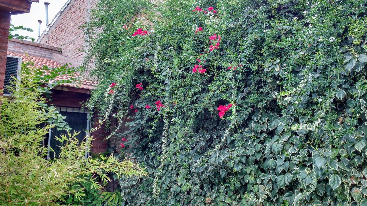 Villa Casa Mapocha Mendoza Exterior foto